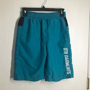 QT8 Garments Performance Shorts "Keep On Pushin"